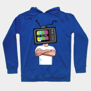 Cable Guy Hoodie